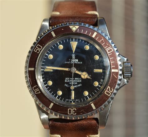 tudor submariner vintage.